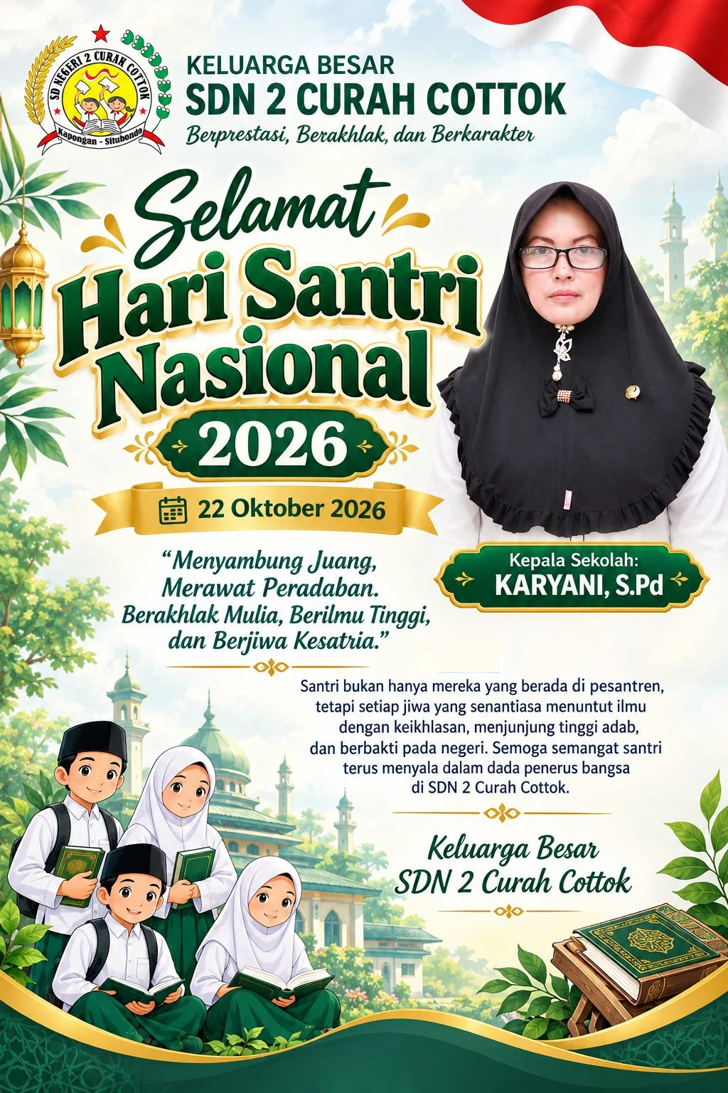 Hari Santri 2026
