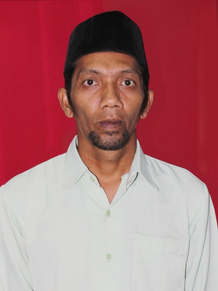 Alimuddin, S.Pd I
