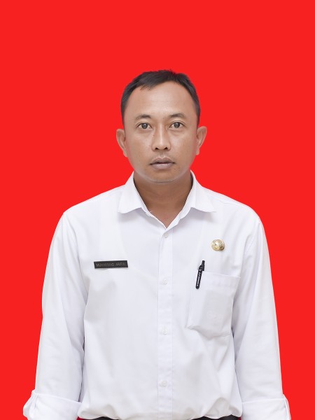 MUHAMMAD ARIFIN, S.Pd