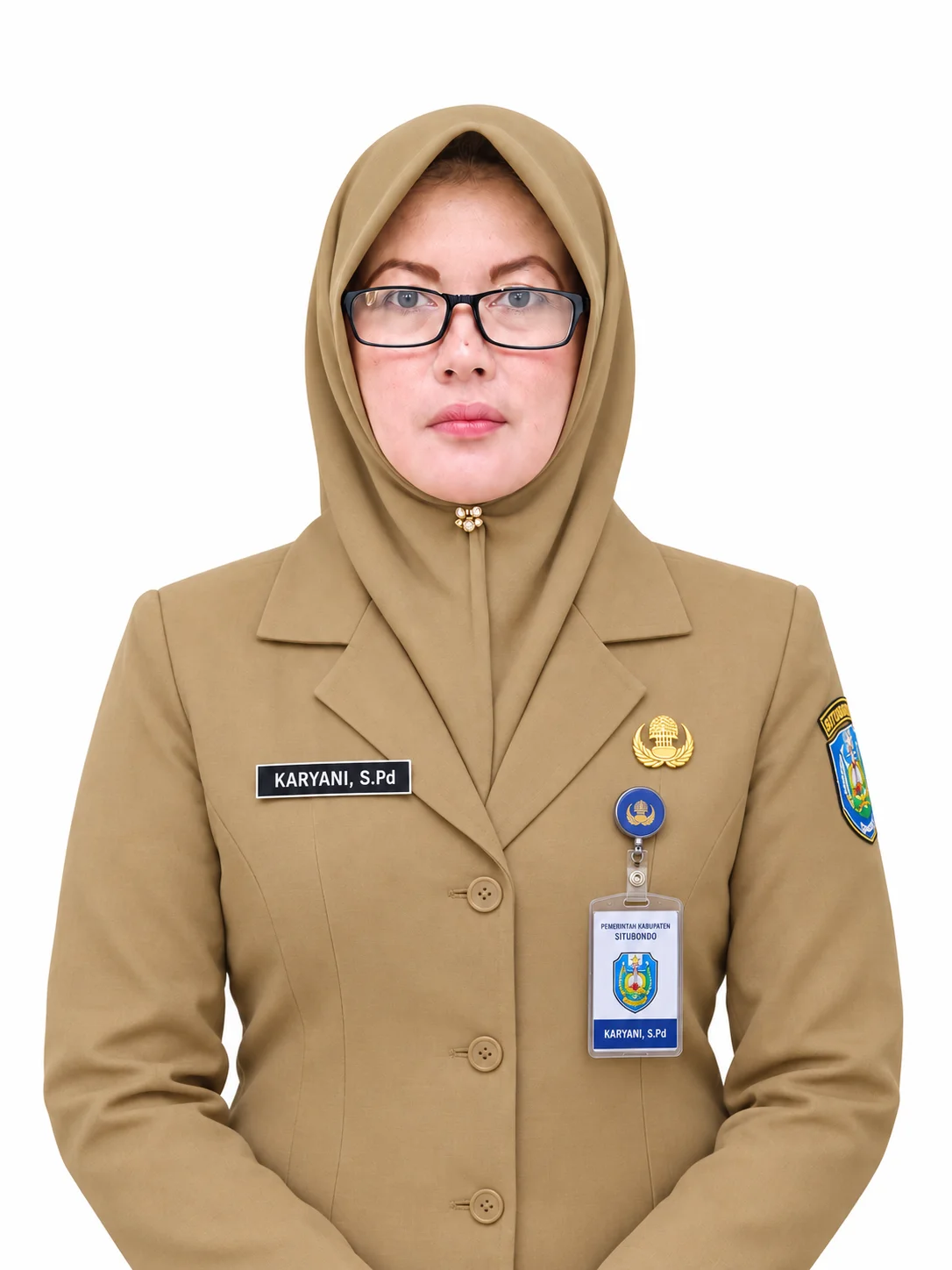 KARYANI, S.Pd