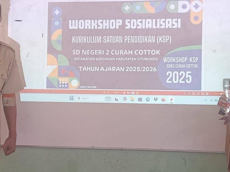Workshop Kurikulum KTSP