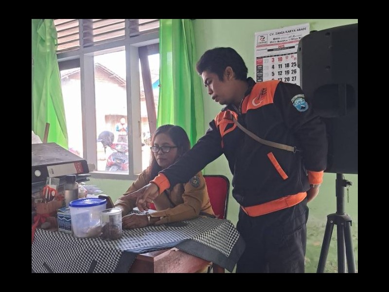 Sosialisasi SIGAB 2025