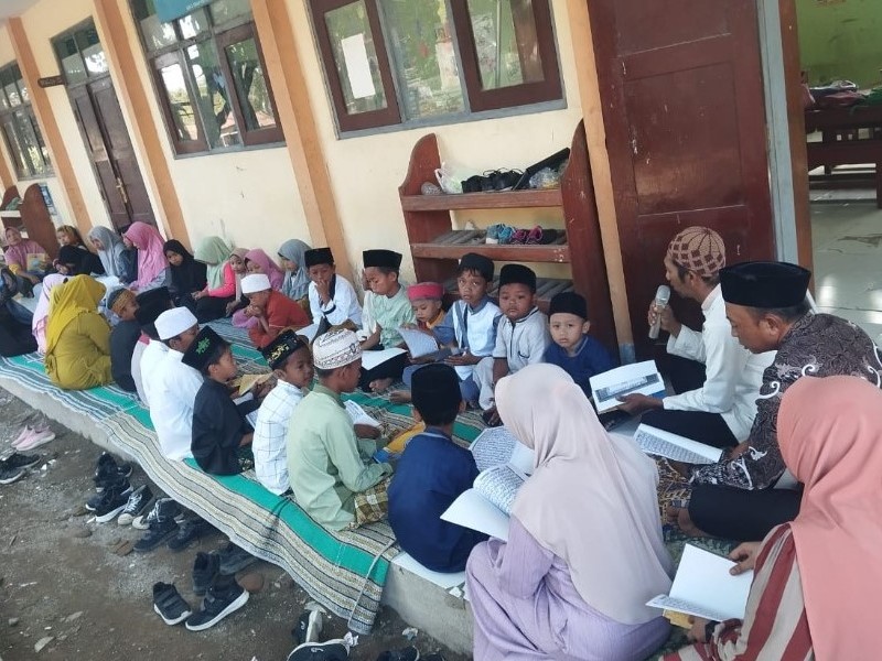 Khotmil Qur’an Dalam Rangka Hari Santri