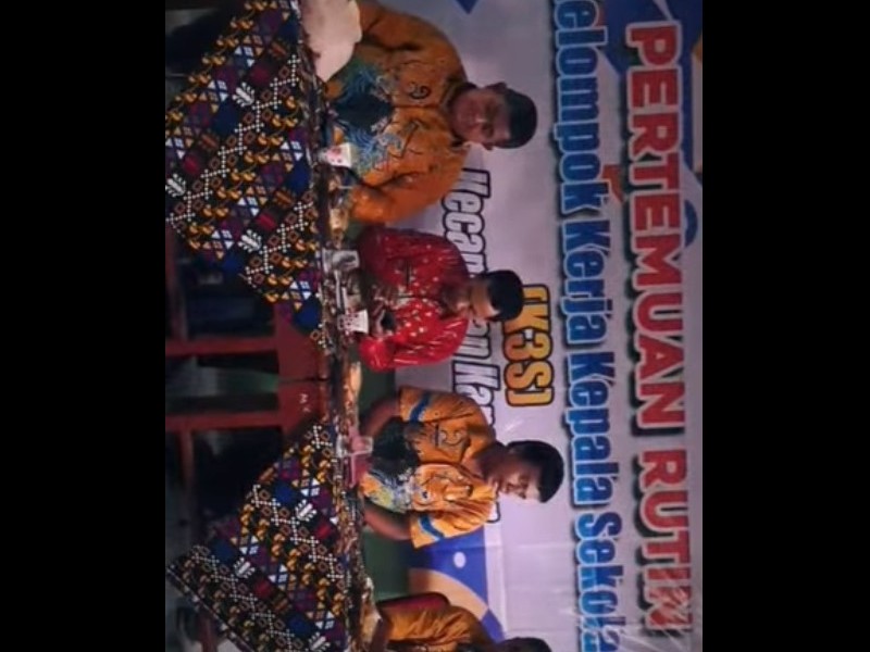 Pertemuan K3S