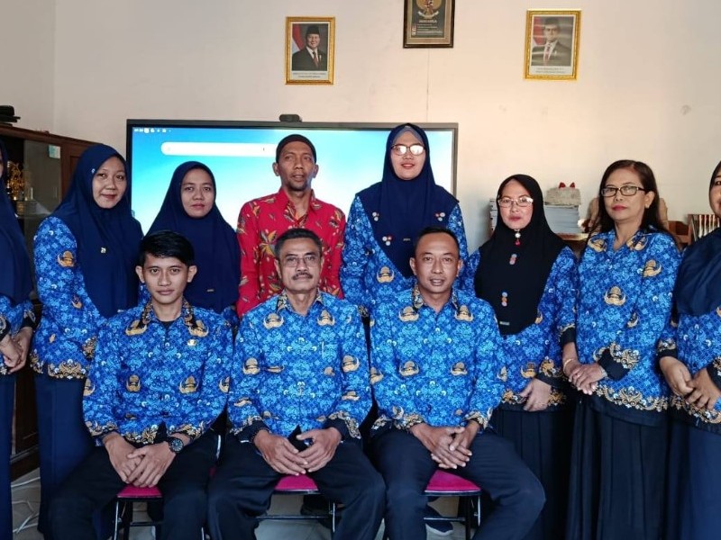 Pelaksanaan Pendampingan Asesmen Guru