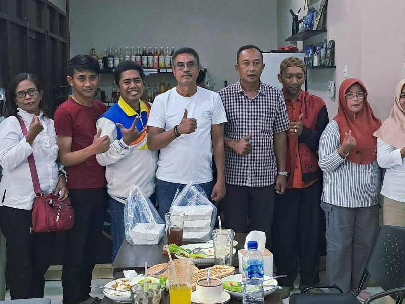 Purna Tugas Kepala Sekolah