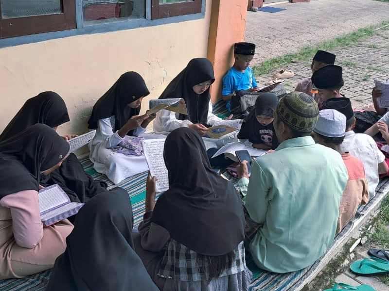 KEGIATAN TADARUS DAN KHOTMIL QUR’AN RAMADAN 1447 H