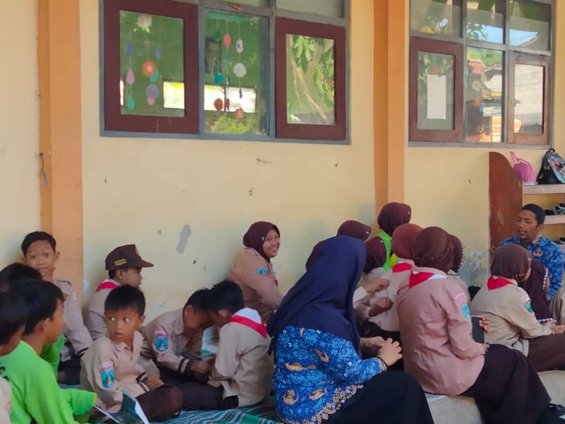 Kegiatan Rutin Jumat Mengaji