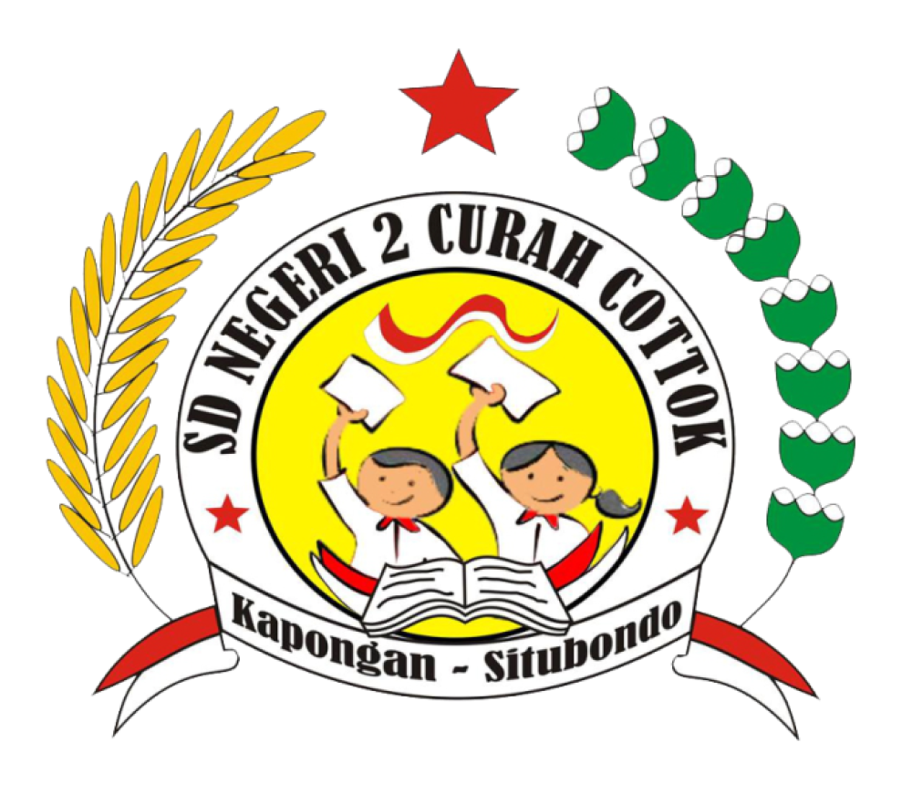 Logo SD NEGERI 2 CURAH COTTOK